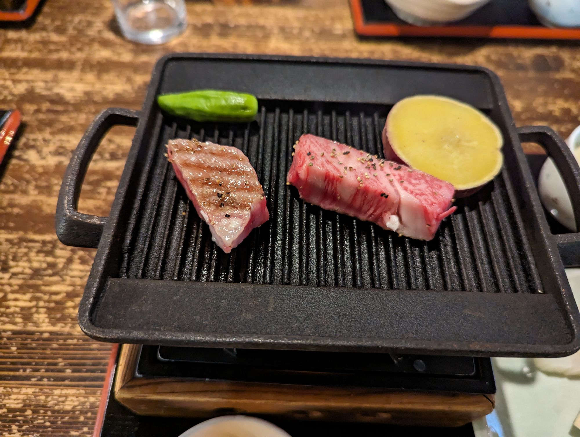 Stacy: Day 11 - An Introduction to Hida Beef